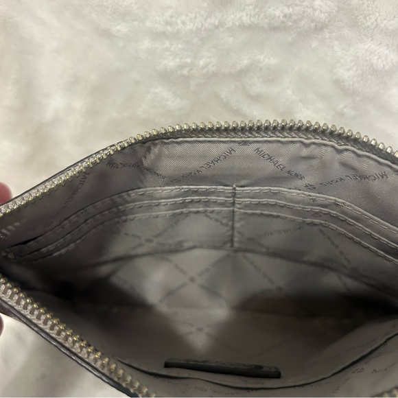 Michael Kors Snake Print Wristlet - Picture 5 of 5